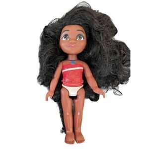 Jakks Pacific Disney Moana Doll 6”